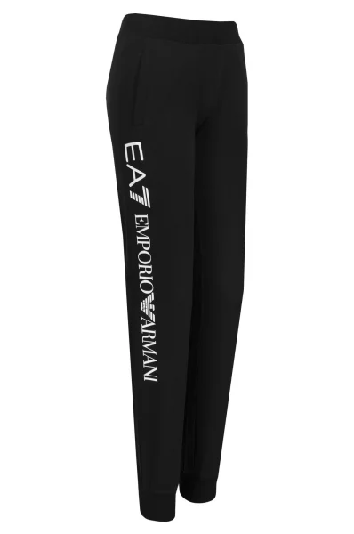 pantaloni dresowe | Regular Fit EA7 	negru	