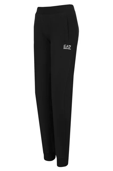 pantaloni dresowe | Regular Fit EA7 	negru	