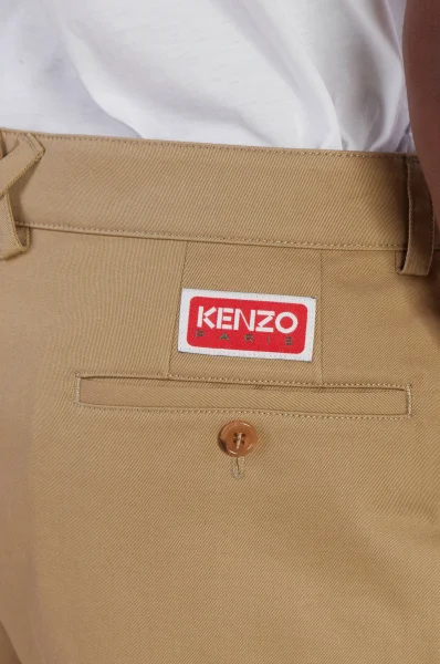 Pantaloni scurți | Regular Fit Kenzo 	bej	