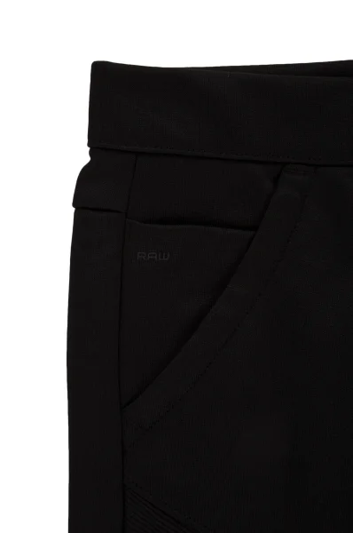 pantaloni dresowe Motac-X | Slim Fit G- Star Raw 	negru	