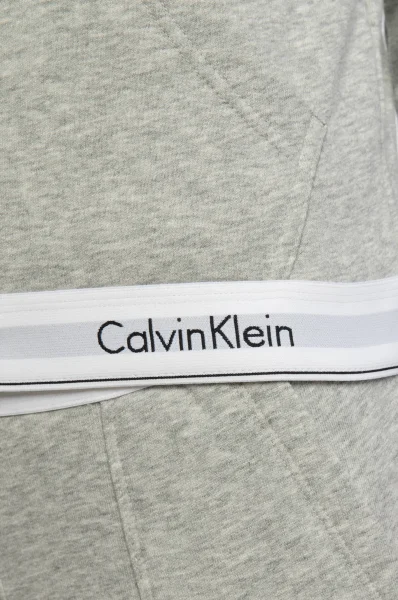 Hanorac | Regular Fit Calvin Klein Underwear 	cenușiu	