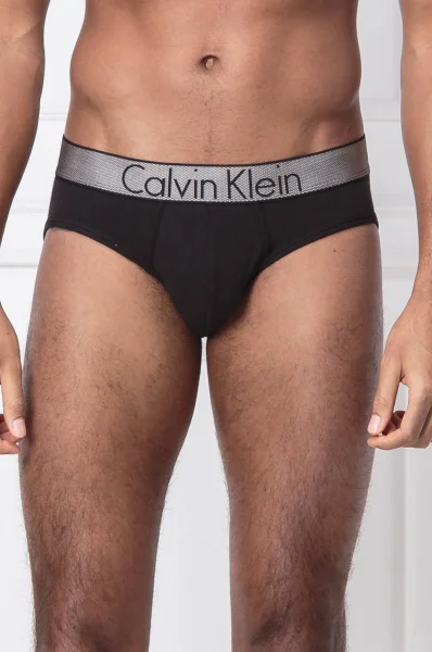 chiloți slipi Calvin Klein Underwear 	negru	