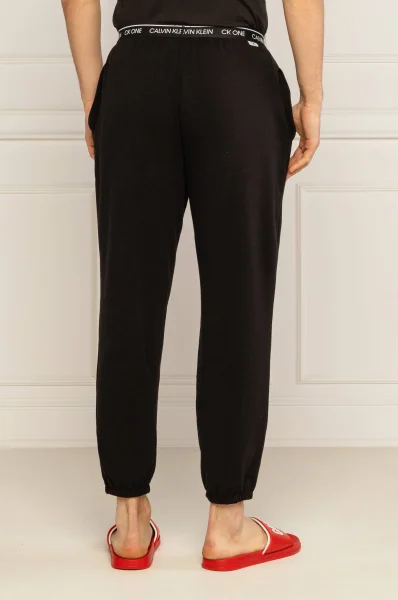 Pantaloni de pijama | Regular Fit Calvin Klein Underwear 	negru	