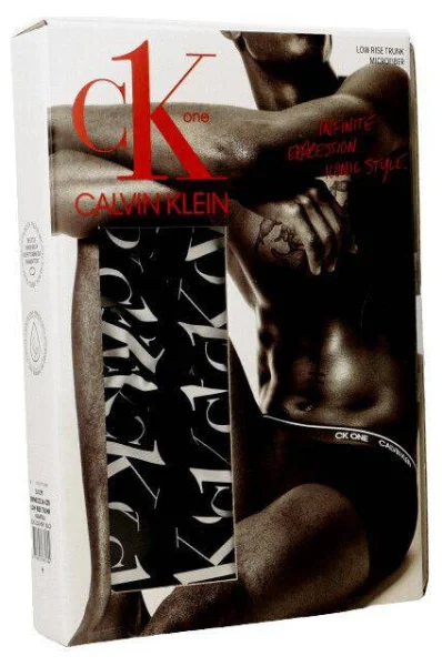 Chiloți boxer Calvin Klein Underwear 	negru	