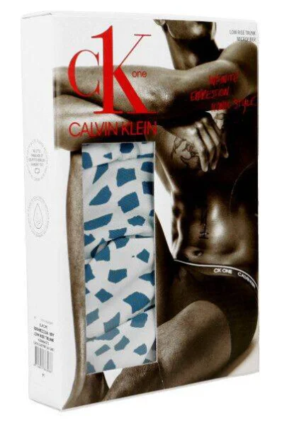 Chiloți boxer Calvin Klein Underwear 	albastru deschis	