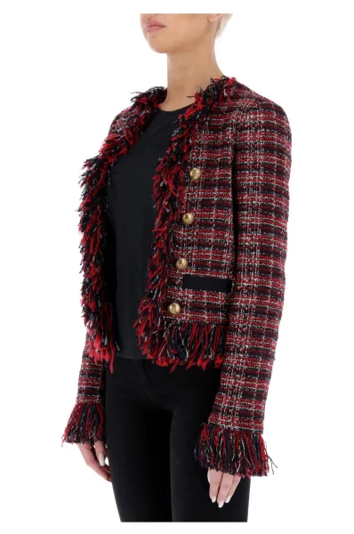 Jachetă | Regular Fit Pinko 	roșu	