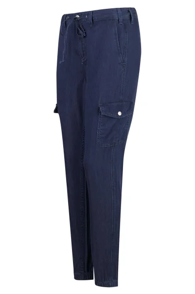 blugi Fay Chino | Regular Fit Pepe Jeans London 	bluemarin	