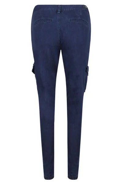 blugi Fay Chino | Regular Fit Pepe Jeans London 	bluemarin	