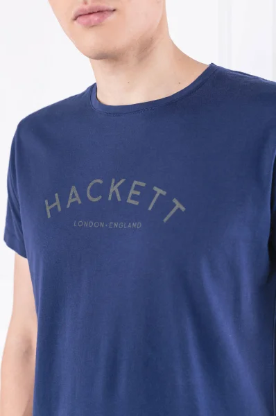 tricou | Classic fit Hackett London 	bluemarin	
