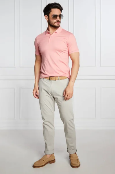 Polo | Slim Fit Calvin Klein 	roz	