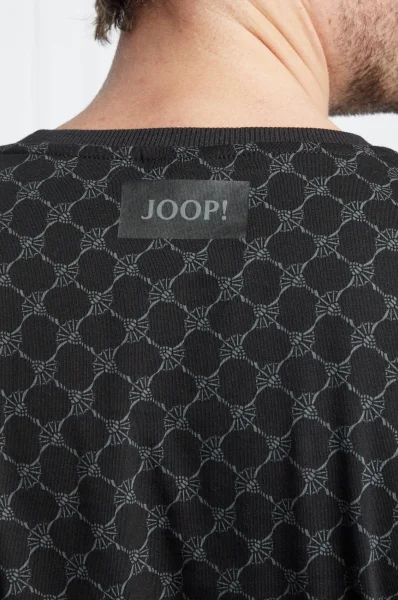 Tricou | Regular Fit Joop! Homewear 	negru	