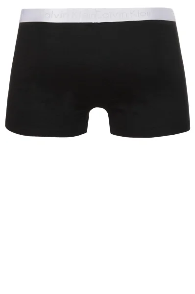 chiloți boxer Liquid Calvin Klein Underwear 	negru	
