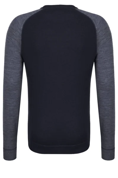 pulover | Regular Fit Armani Jeans 	bluemarin	