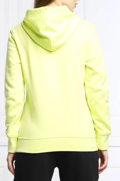 Hanorac | Regular Fit Calvin Klein Performance 	verde lime	