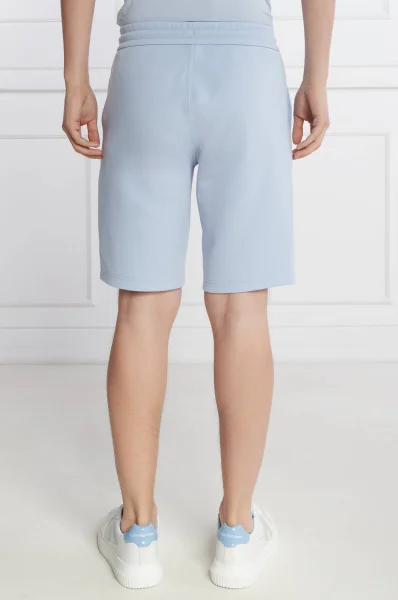 Pantaloni scurți | Regular Fit Calvin Klein 	albastru deschis	