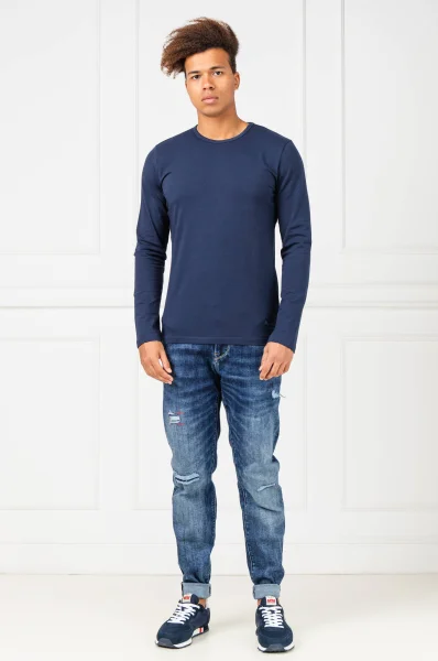 longsleeve Orginal | Slim Fit Pepe Jeans London 	bluemarin	