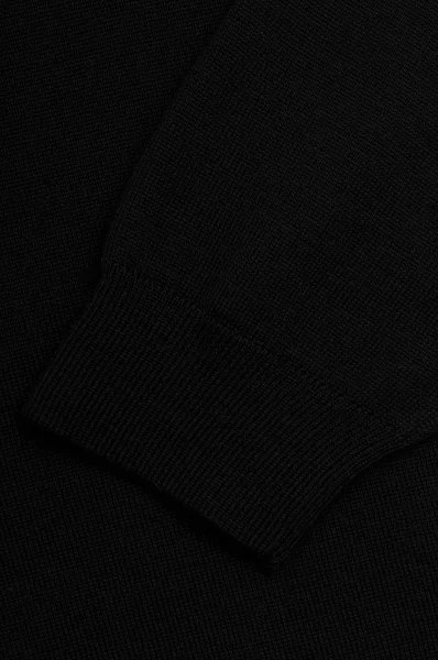 pulover Baram L BOSS BLACK 	negru	
