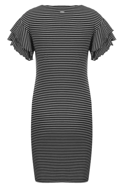 rochie Armani Exchange 	negru	
