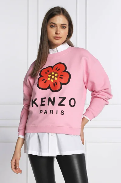 Hanorac | Regular Fit Kenzo 	roz	
