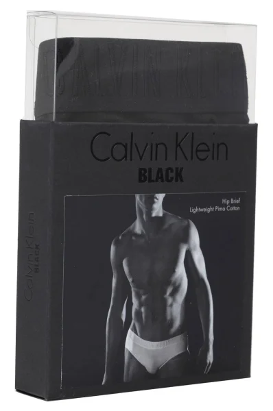 chiloți slipi Calvin Klein Underwear 	negru	