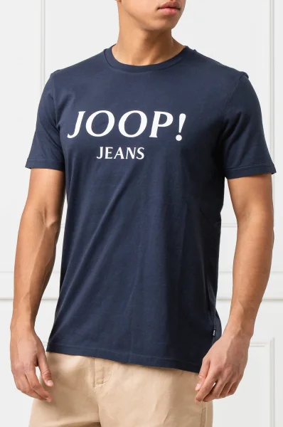 tricou Alex1 | Regular Fit Joop! Jeans 	bluemarin	