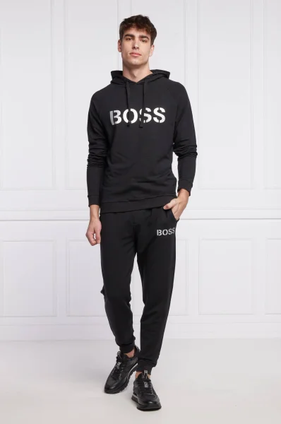 Hanorac Fashion | Regular Fit Boss Bodywear 	negru	