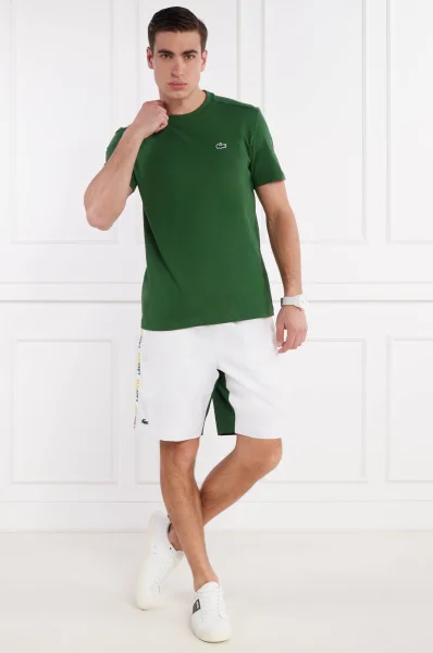 tricou | Regular Fit Lacoste 	verde	