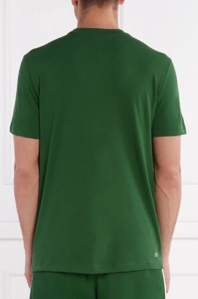tricou | Regular Fit Lacoste 	verde	