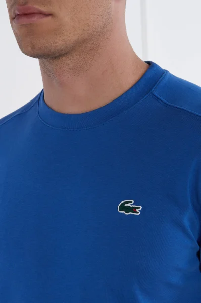 tricou | Regular Fit Lacoste 	albastru	