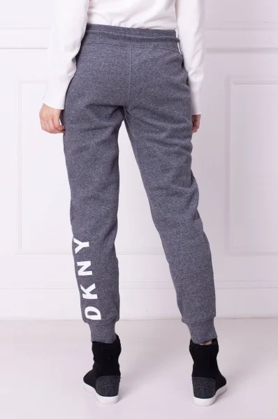 pantaloni dresowe CUFFED | Regular Fit DKNY Sport 	gri	