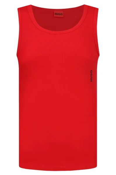 Tank top 2-pack Hugo Bodywear 	roșu	