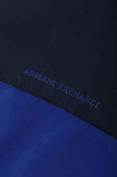geacă Armani Exchange 	bluemarin	