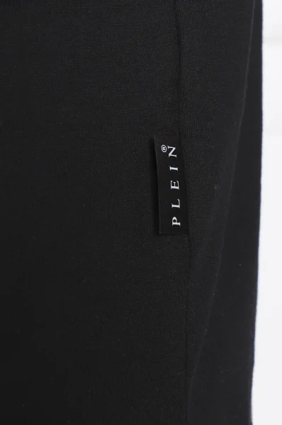 Tricou | Regular Fit Philipp Plein 	negru	