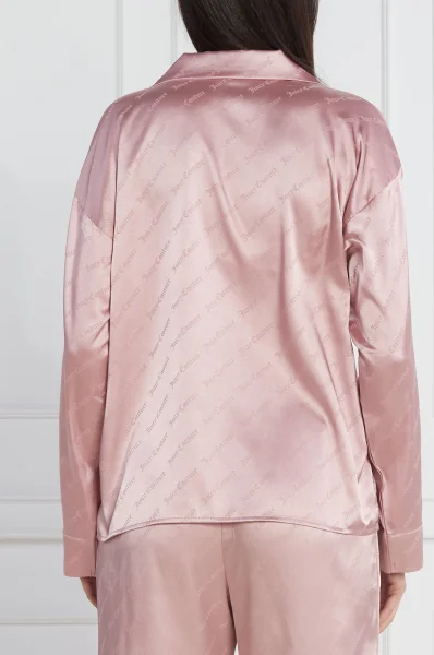Cămașă PAQUITA | Regular Fit Juicy Couture 	roz pudră	
