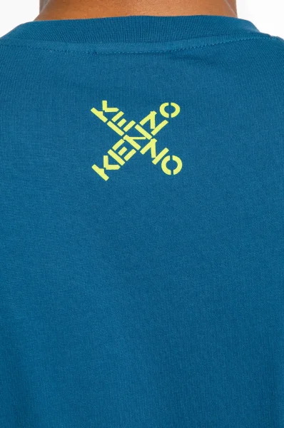 Tricou | Regular Fit Kenzo 	albastru	