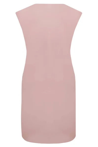 rochie Boutique Moschino 	roz pudră	