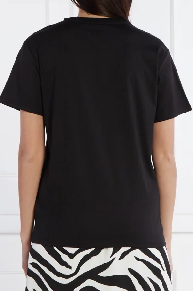 Tricou MICRO LOGO | Regular Fit Calvin Klein 	negru	