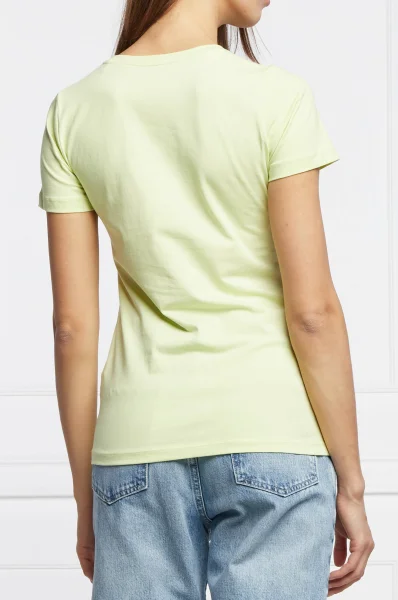 tricou New Virginia Pepe Jeans London 	verde lime	