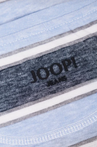tricou Azmi | Modern fit Joop! Jeans 	albastru deschis	