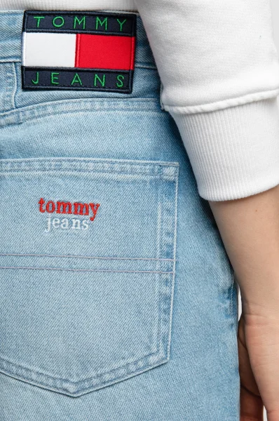 Pantaloni scurți | Relaxed fit Tommy Jeans 	albastru	