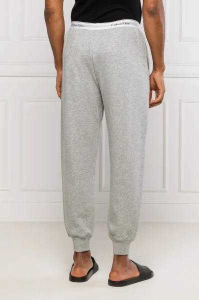 pantaloni od piżamy Calvin Klein Underwear 	cenușiu	
