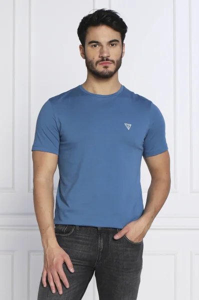 Tricou | Regular Fit Guess Underwear 	albastru	
