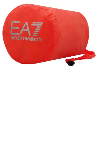 De puf vestă | Regular Fit EA7 	roșu	