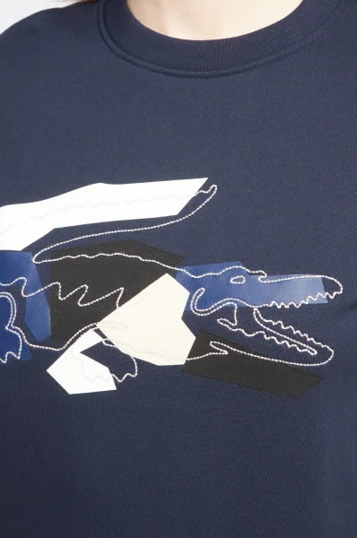 Hanorac | Relaxed fit Lacoste 	bluemarin	