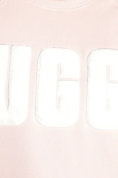 Hanorac | Regular Fit UGG 	roz pudră	