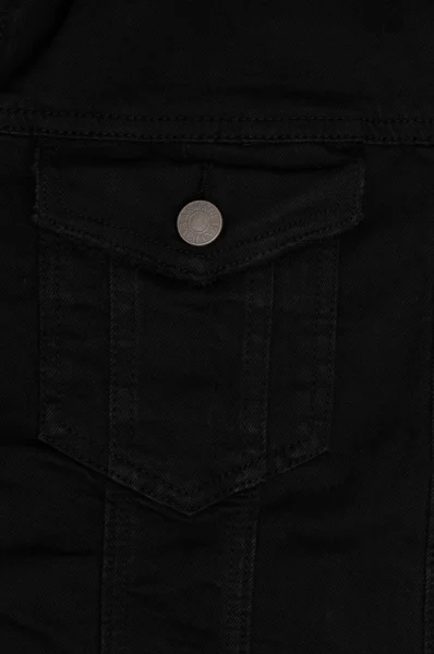 geacă jeansowa Armani Exchange 	negru	