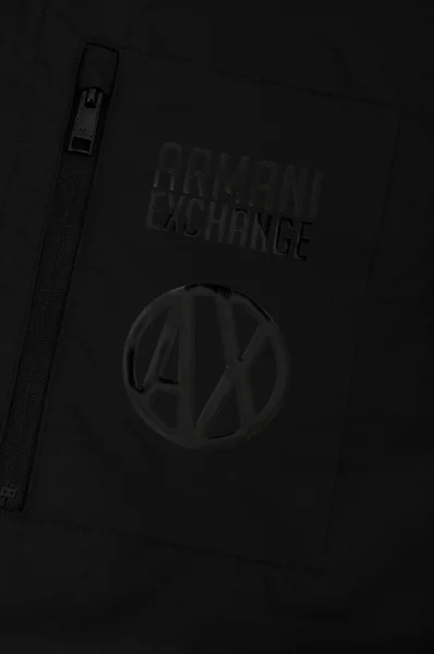 geacă Armani Exchange 	negru	