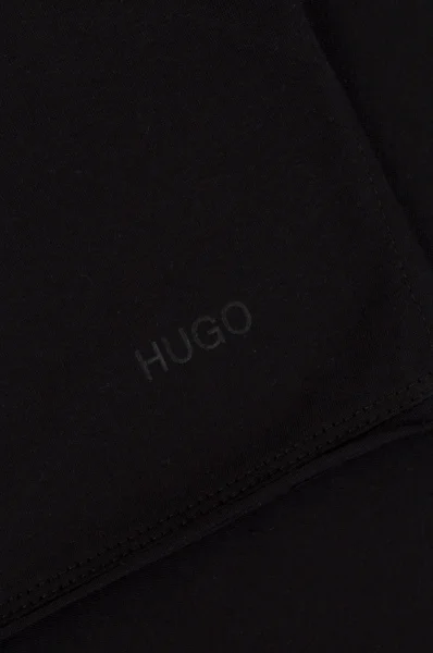 tricou Depusi | Regular Fit HUGO 	negru	