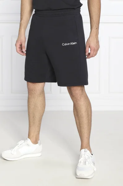 Pantaloni scurți | Regular Fit Calvin Klein Performance 	bluemarin	