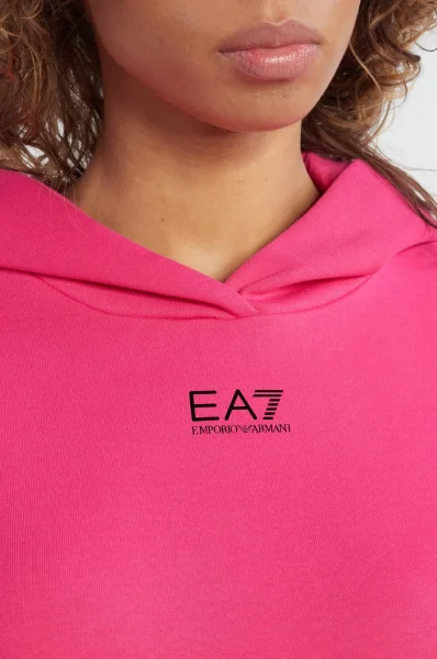 Hanorac | Regular Fit EA7 	roz	